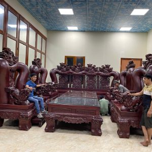 bàn ghế gỗ cao cấp