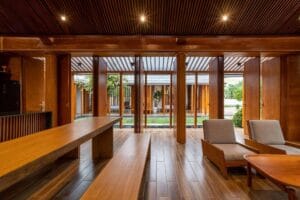 cách chọn gỗ làm nhà