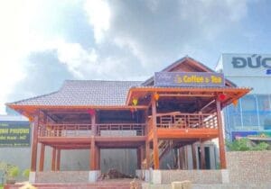 nhà gỗ Trần Hưng, gỗ nhóm 3