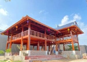 tại sao nên chọn làm nhà gỗ