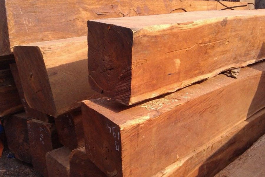 Gỗ Căm Xe (Ironwood/Căm Xe)
